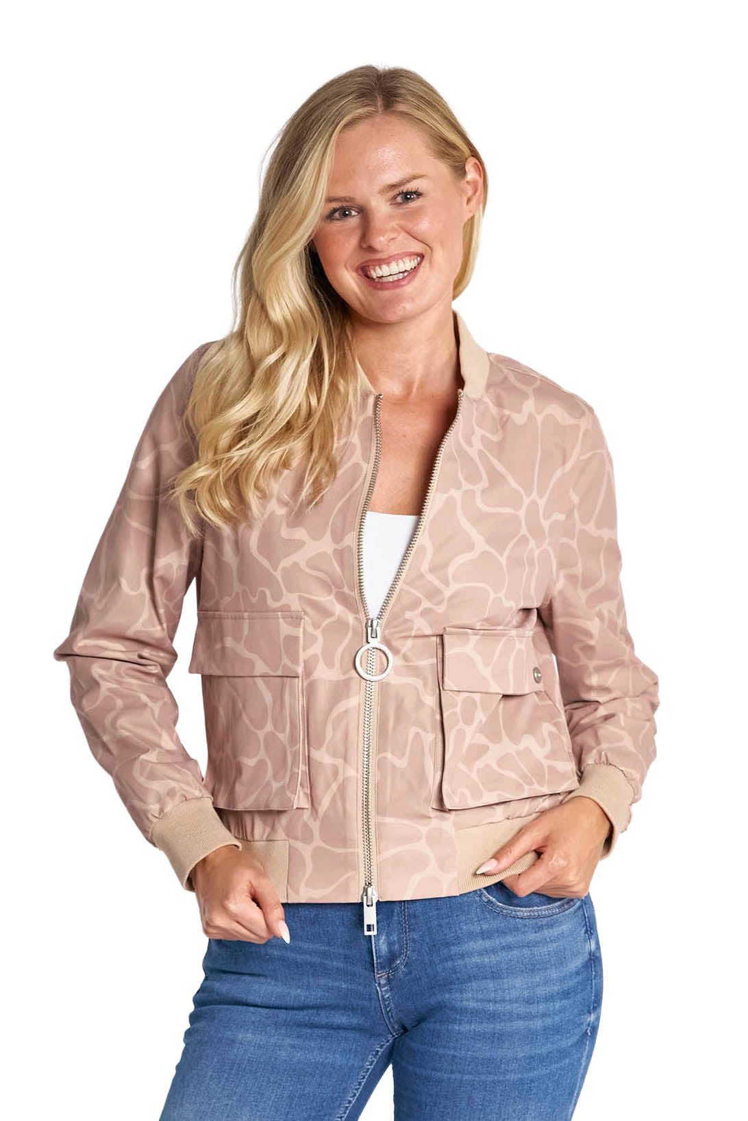 Zhrill Blouson ZHJULIE FLOWER (0-St) günstig online kaufen