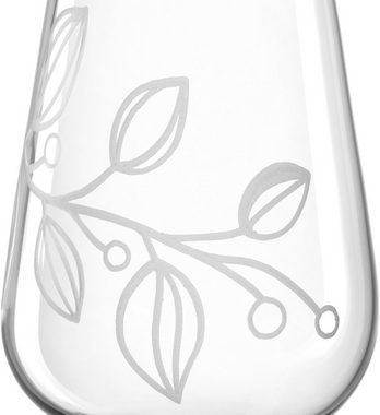 LEONARDO Weinglas BOCCIO, Kristallglas, 470 ml