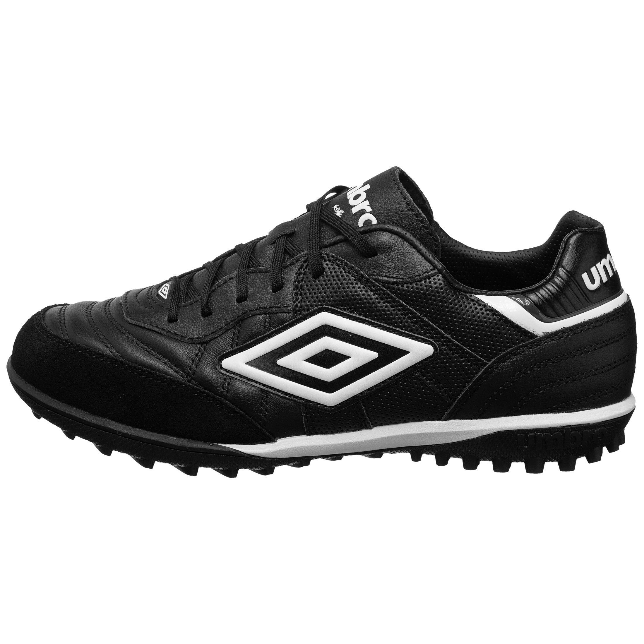 Umbro Fußballschuh Speciali Fußballschuh Eternal schwarzweissblau Herren TF Team