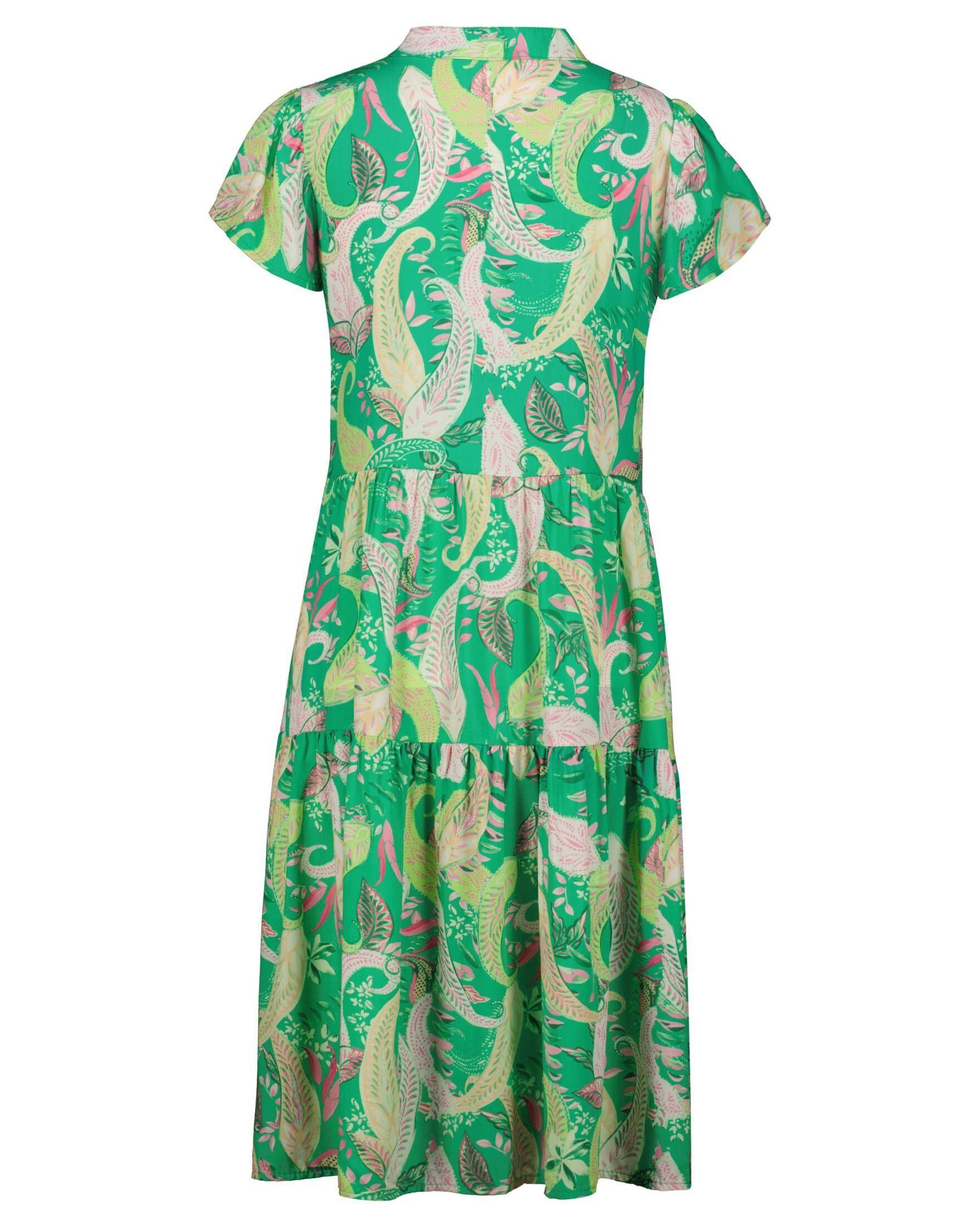 Herrlicher Sommerkleid Green404 Susanne
