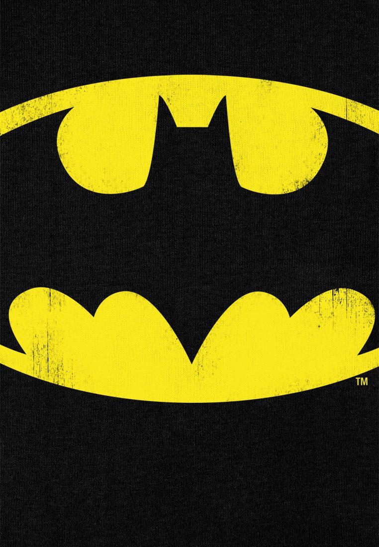 LOGOSHIRT Body mit Batman-Logo