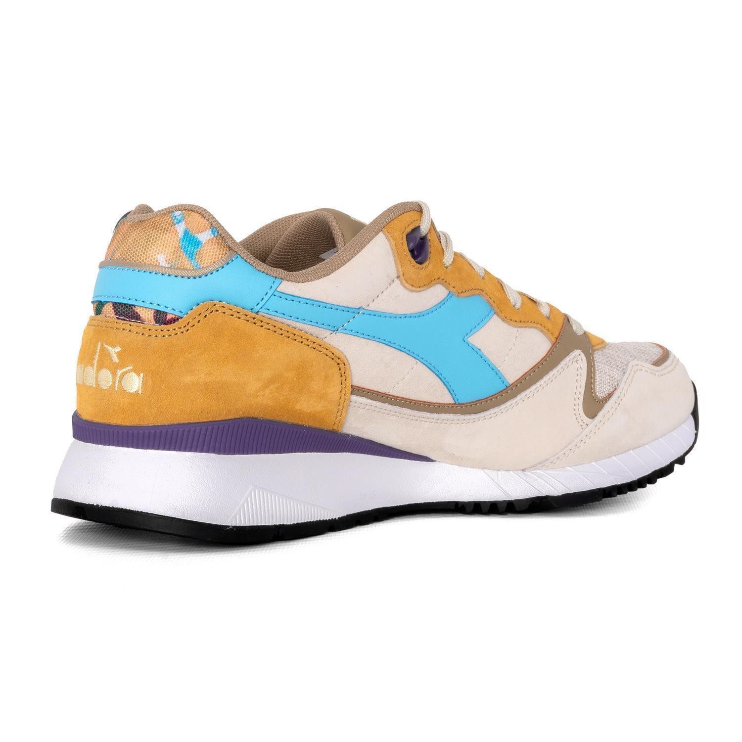 Diadora Schuhe Diadora V7000 Camo Sneaker Color-Blocking-Details
