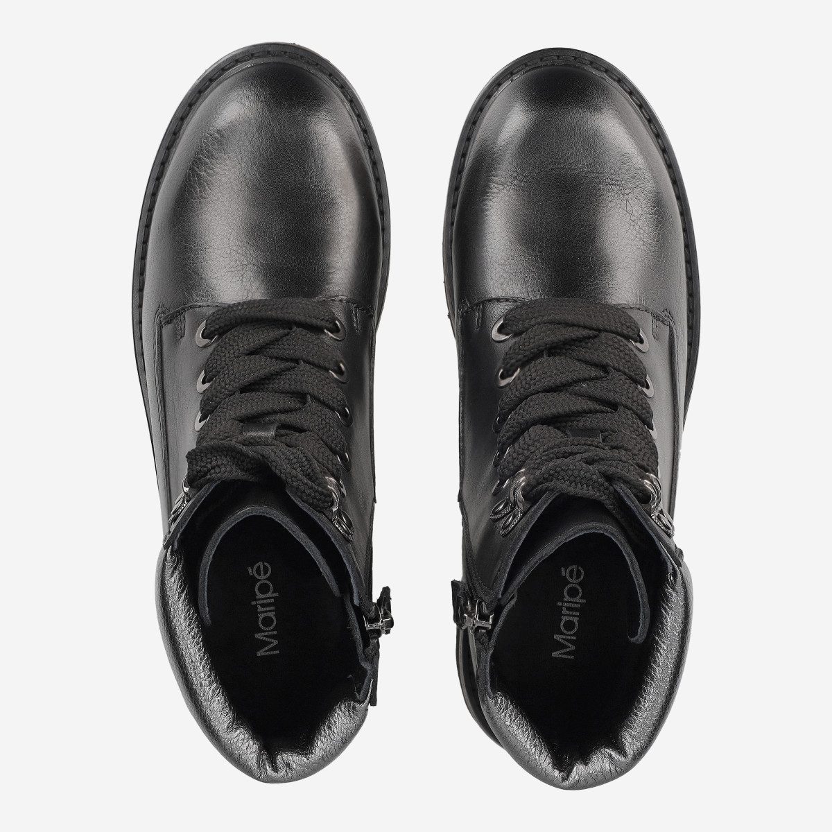 Maripé Maripé MA147 V.1, Boots, Schwarz, Damen Stiefel