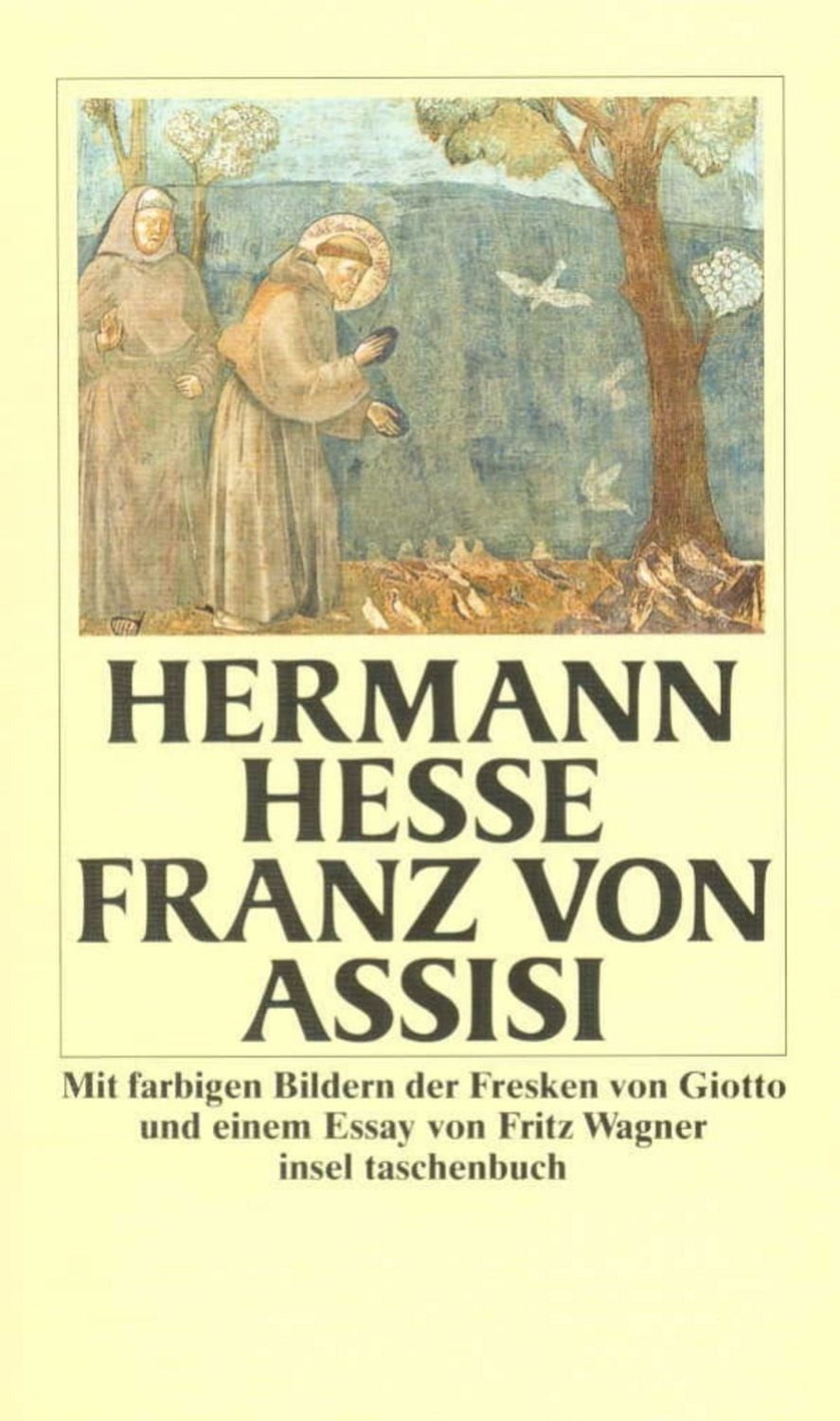 Franz von Assisi / Hermann Hesse