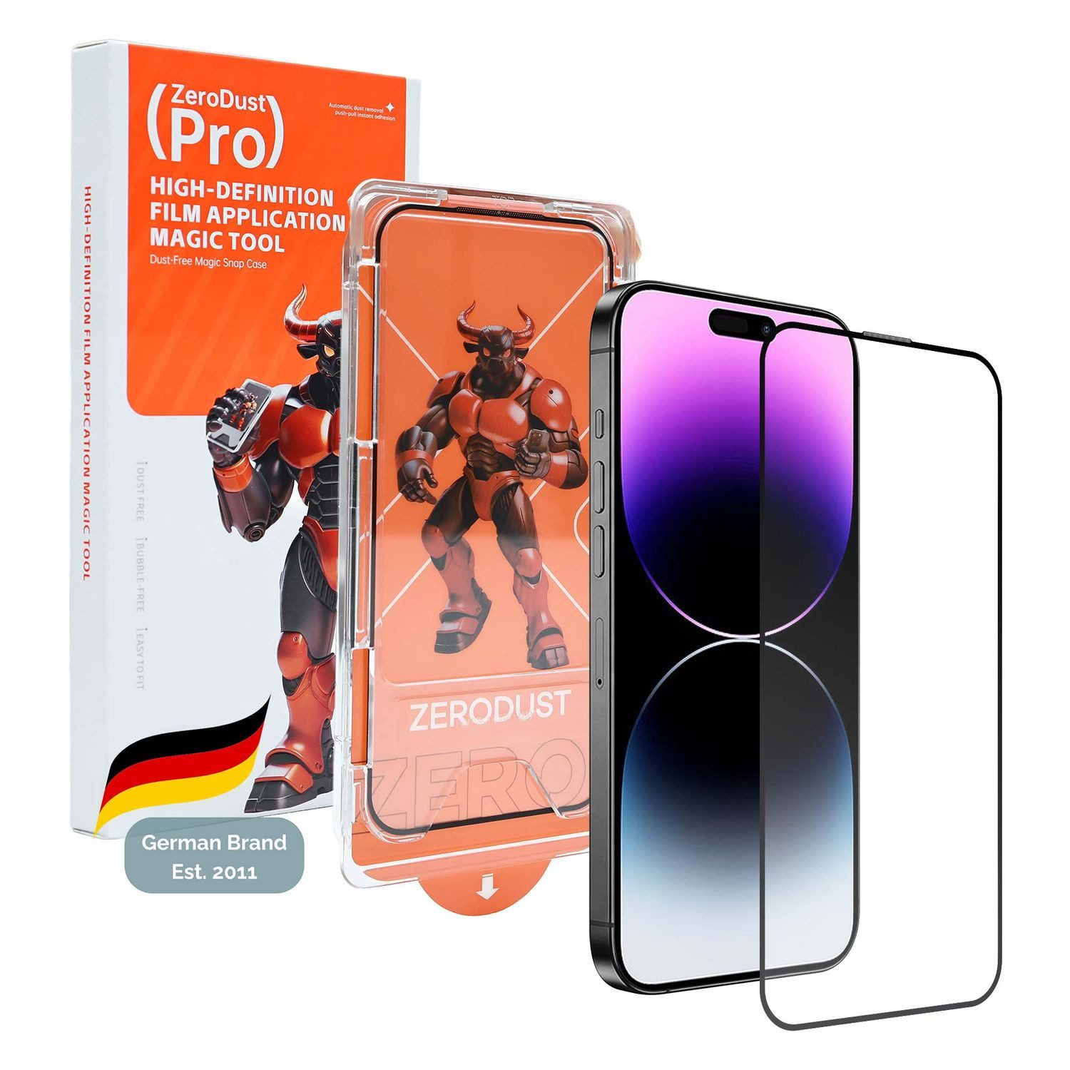Schutzfolie für Apple iPhone 14 PRO MAX Schutzfolie