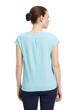 Betty&Co T-Shirt mit Gummizug (1-tlg) Material