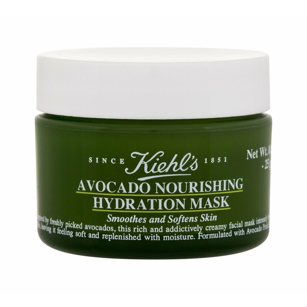 Kiehls Gesichtsmaske (Avocado Nourishing 25 - g Mask) Volume: Hydration