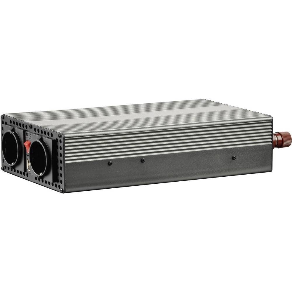VOLTCRAFT Wechselrichter Wechselrichterdeutsche Ausführung MSW 1200-12-G