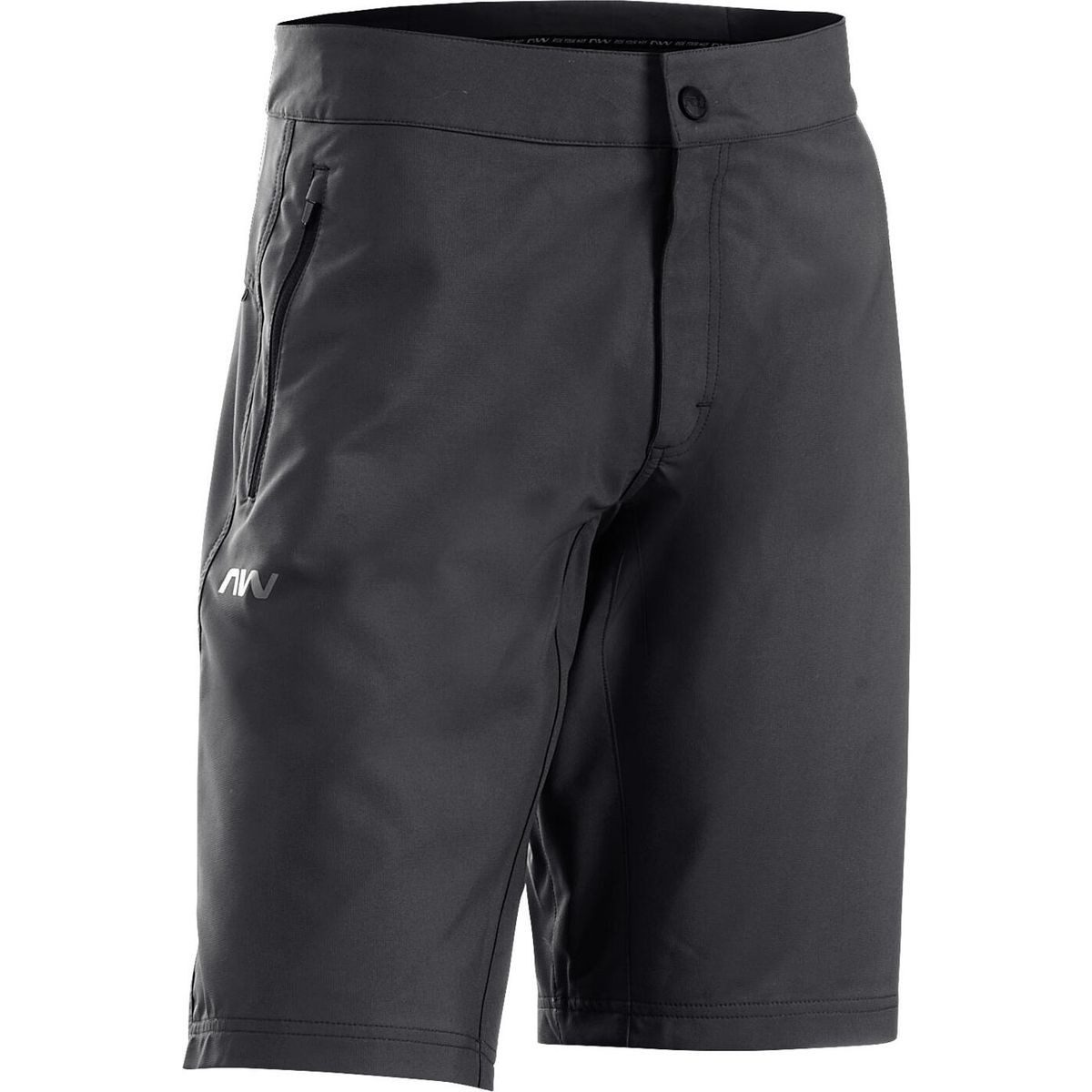 Northwave Fahrradhose Escape 2 Baggy Perfekte Radhose für Komfort und Funktionalität mit wasserabweisendem