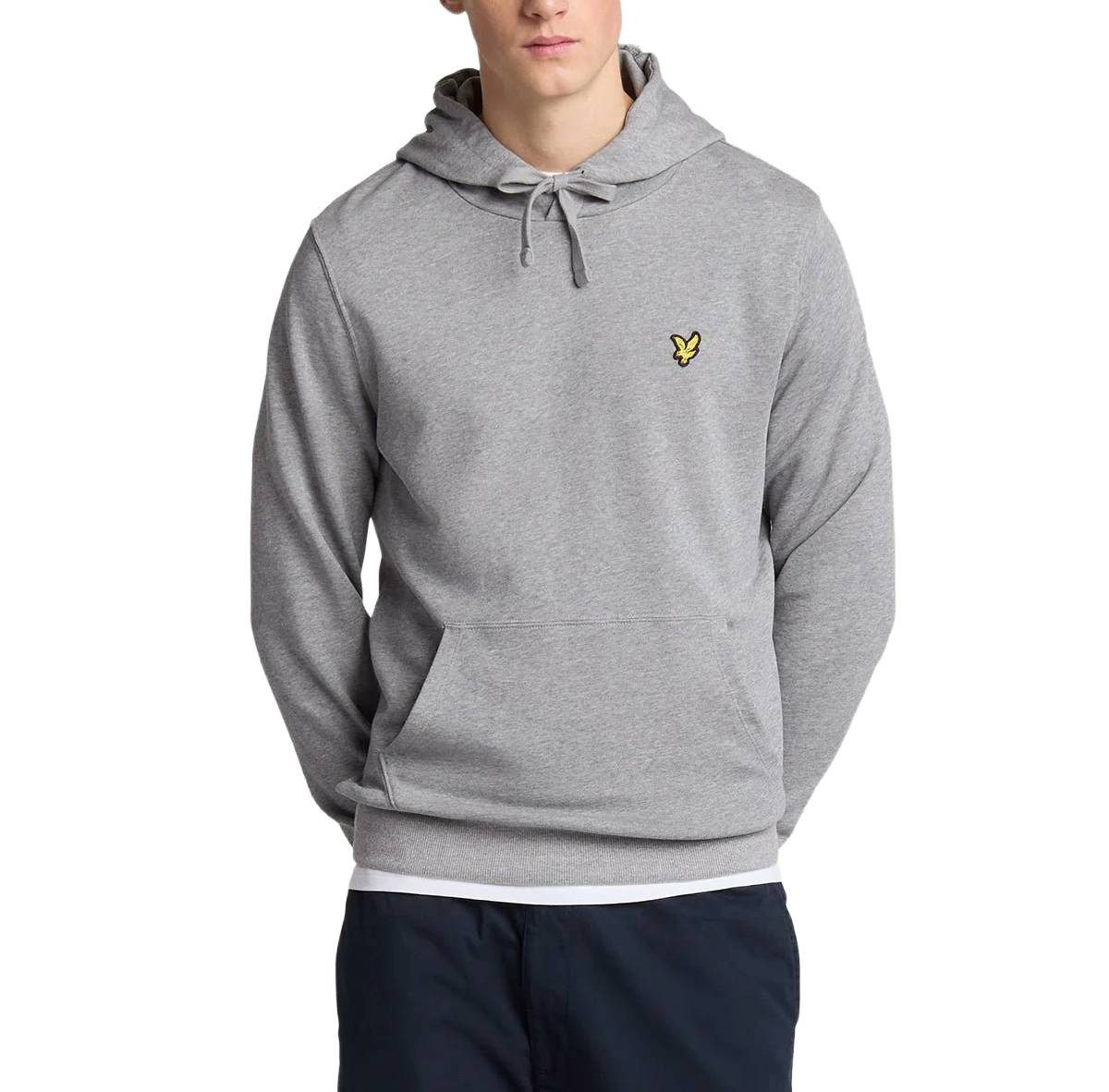 Lyle & Scott Hoodie Hoodie Lyle&Scott Pullover Hoodie (1-tlg) günstig online kaufen