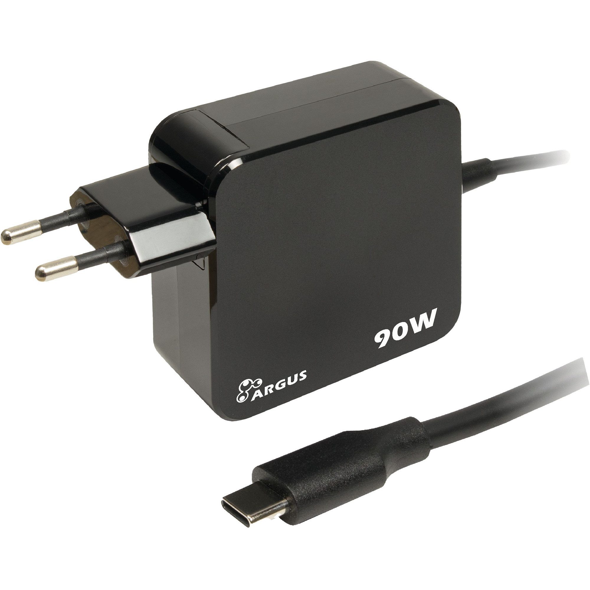 Inter-Tech Inter-Tech Ladegerät Argus PD-2090, USB-C Charger, Computer-Adapter