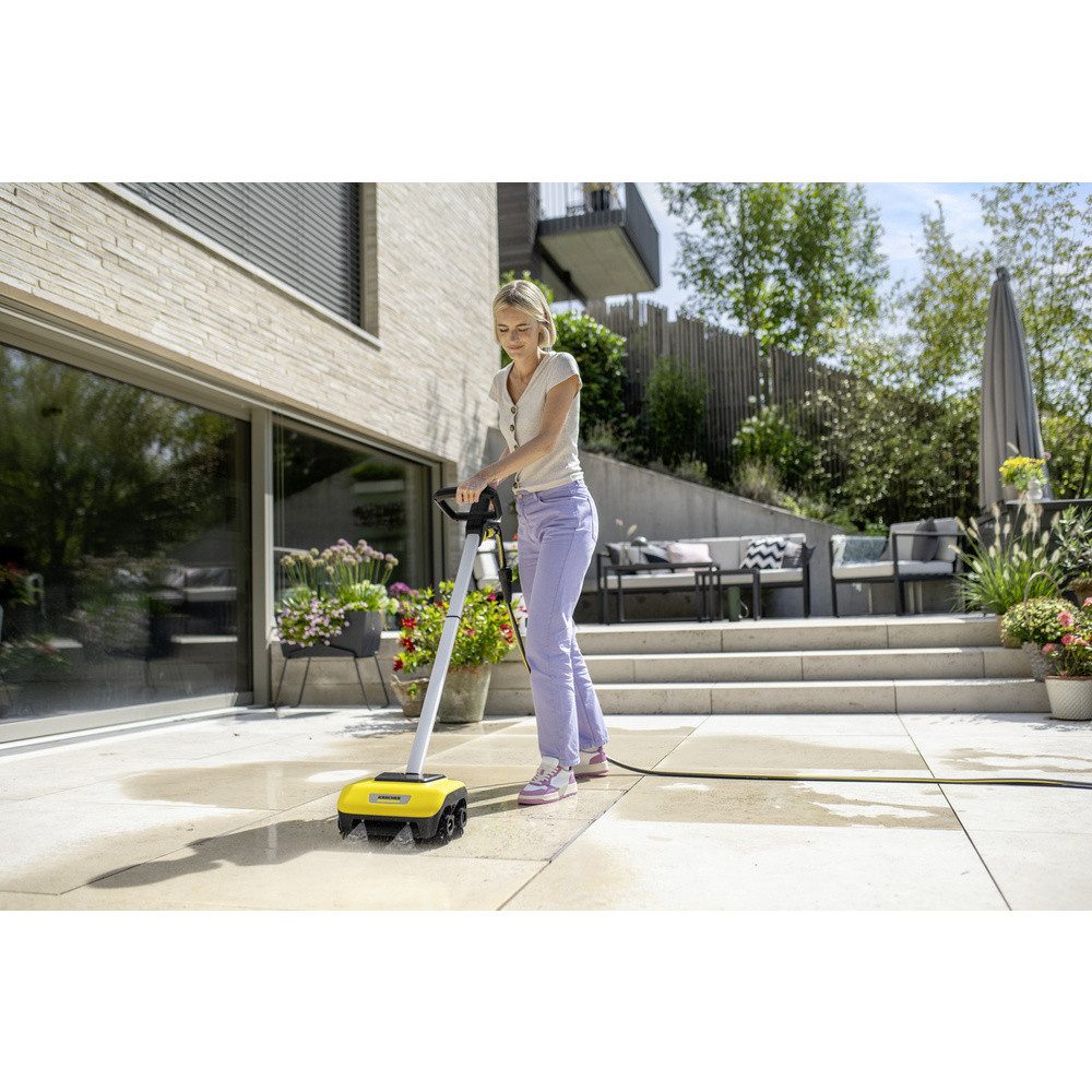 KÄRCHER Fugenbürste Kärcher Home & Garden 2.644-476.0 PCL 6 Bürstenwalzen