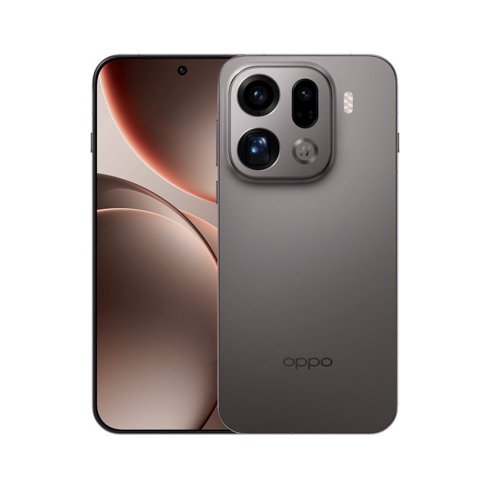 Oppo OPPO Find X9 Pro 5G 16GB+512GB Smartphone (6.78 Zoll, 512 GB Speicherplatz, 50 MP Kamera)