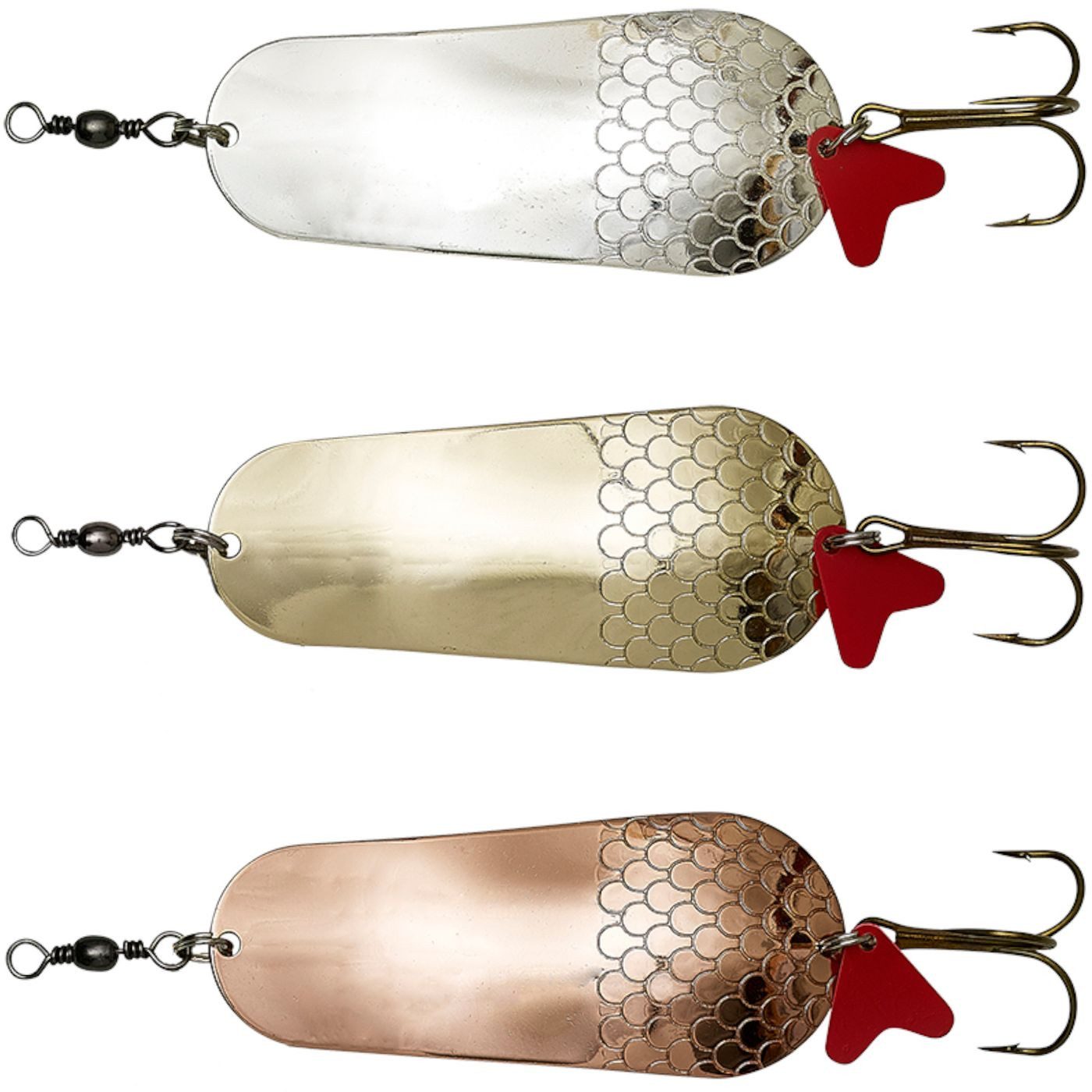 DAM Fishing Kunstköder DAM Effzett Standard Spoon - Blinker