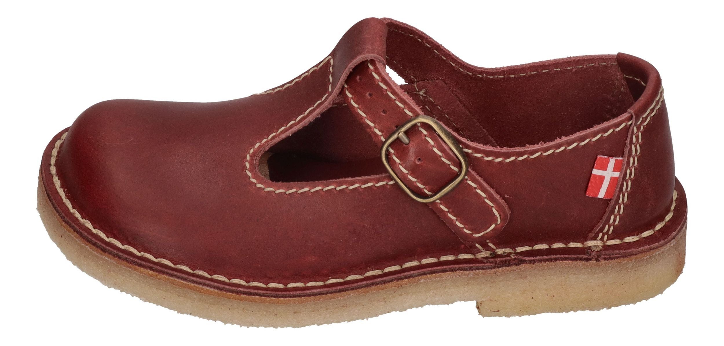 Duckfeet LOLLAND 1550 Sandale bordo günstig online kaufen