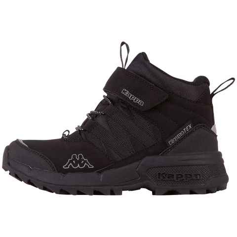 Kappa Outdoorwinterstiefel - wasserdicht, windabweisend & atmungsaktiv dank TEX Membran