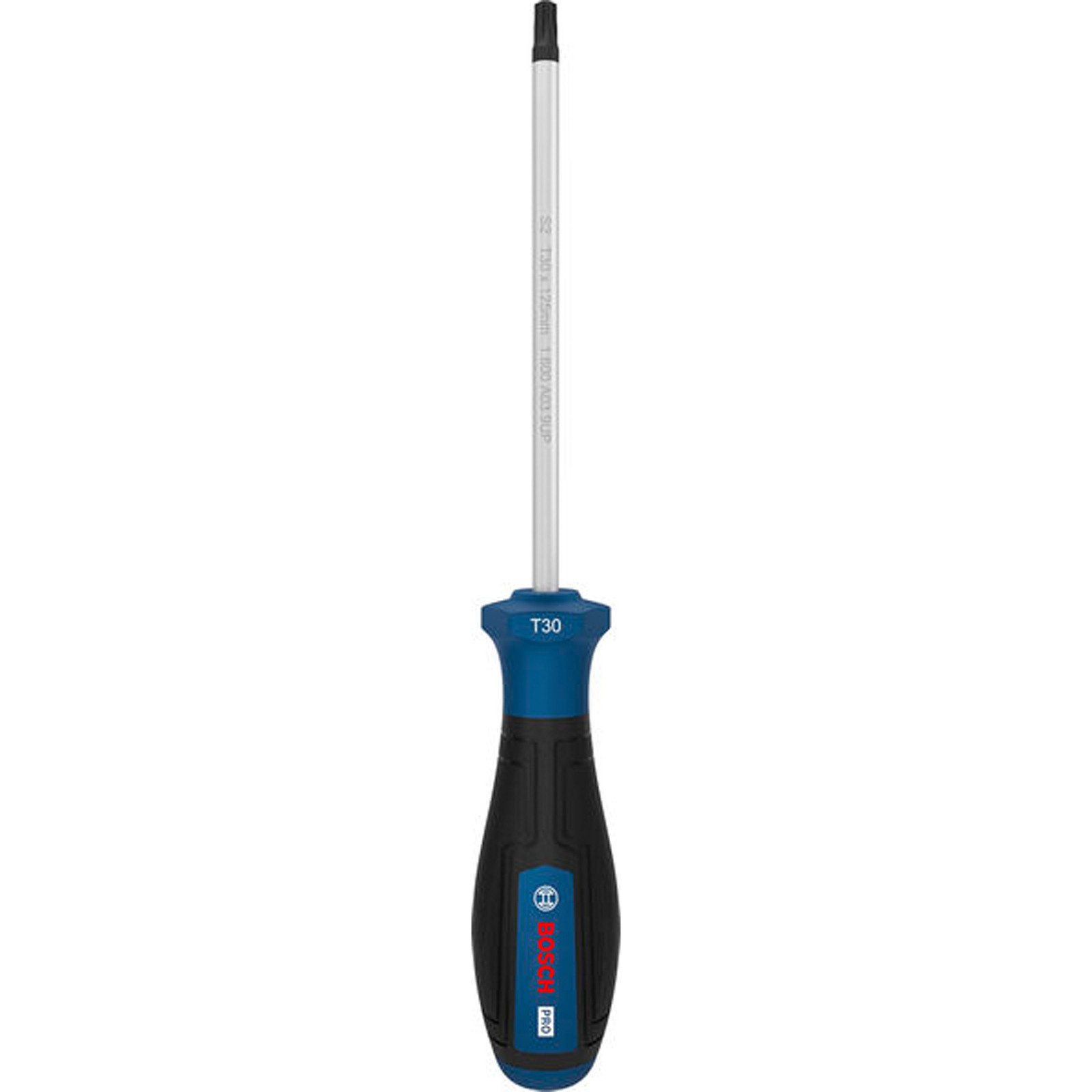 BOSCH Schraubendreher Bosch PRO Schraubendreher TX30 x 125 mm - 1600A039SE