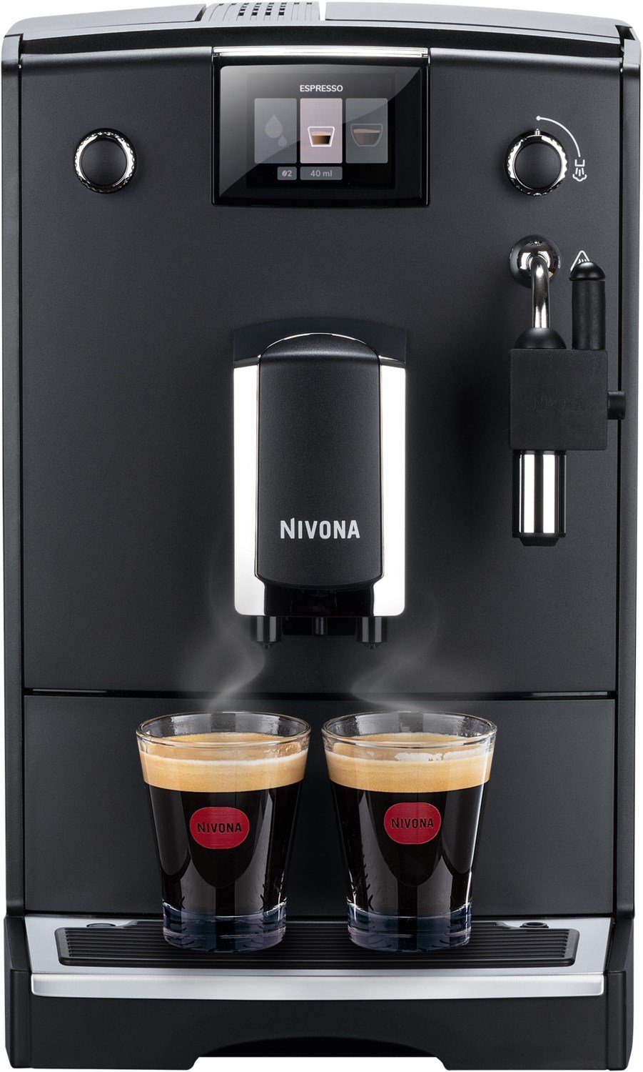 Nivona Kaffeevollautomat Nivona CafeRomatica NICR 550 Kaffee ...