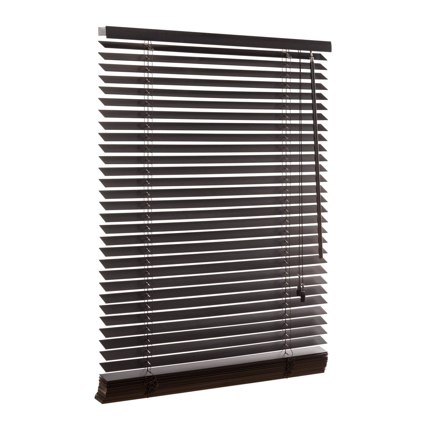 ventanara Jalousie Jalousie Holzjalousie Holz Rollo Plissee Echtholz Lamell günstig online kaufen