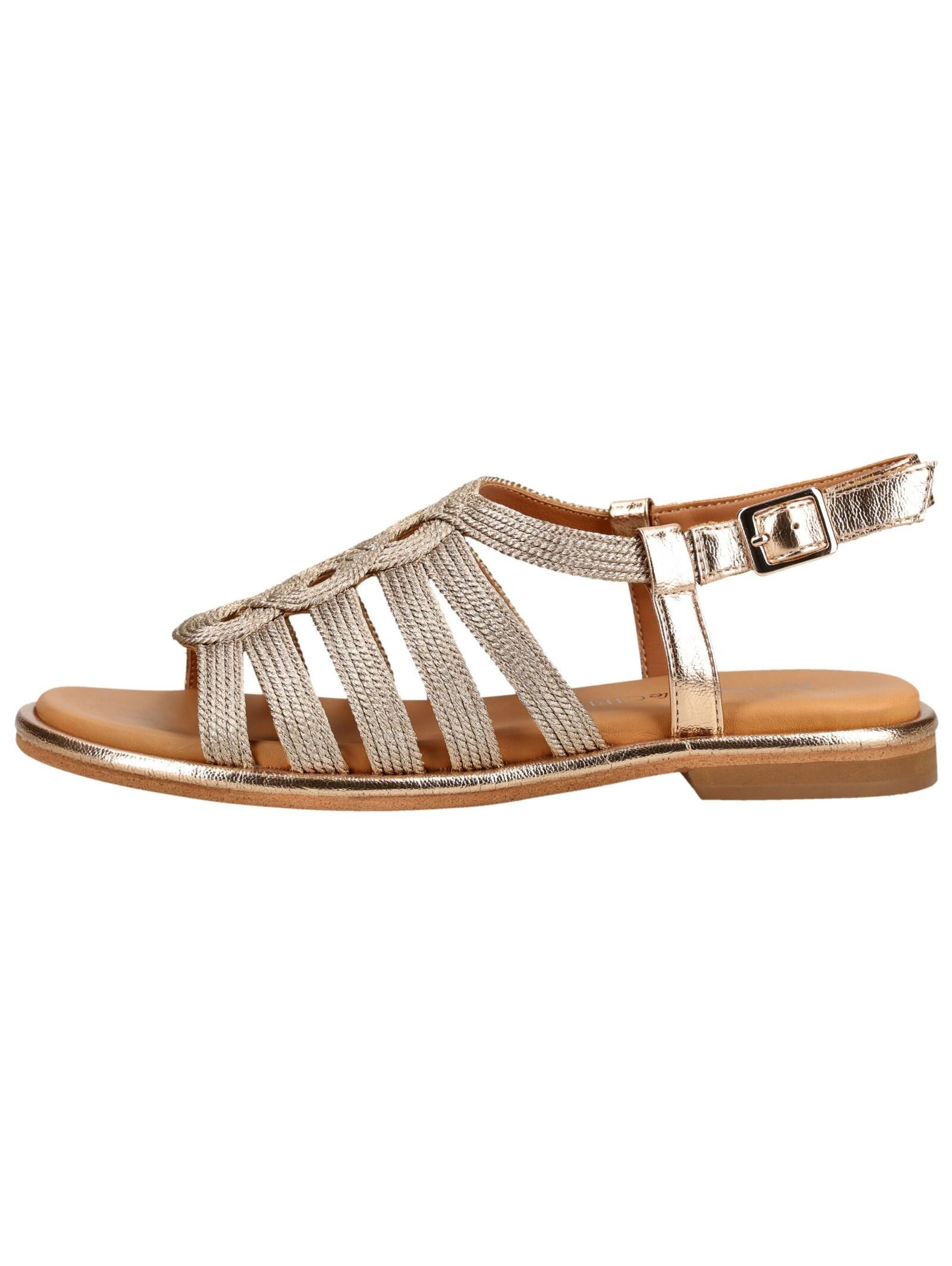 Regarde Le Ciel Regarde Le Ciel Sandalen Synthetik/Textil Riemchensandale