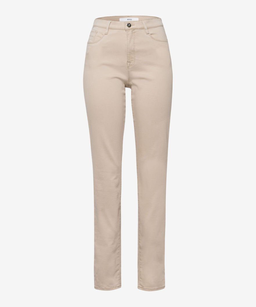 Stretch-Jeans BRAX CAROLA sand 9918520 74-4007.56