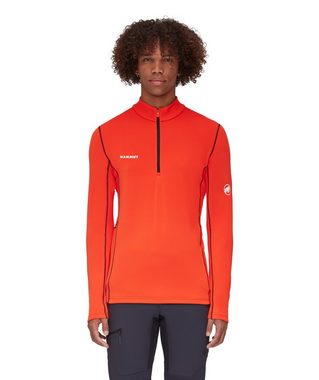 Mammut Longsleeve Aenergy ML Half Zip Pull Men Midlayer