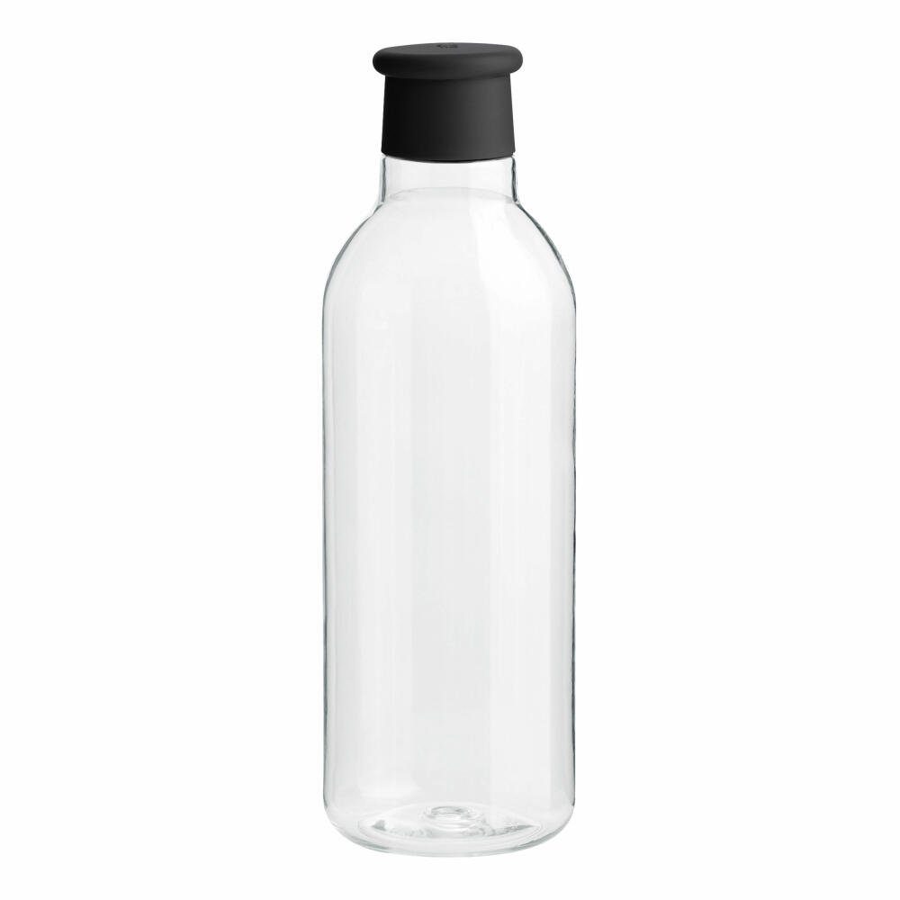 RIG-TIG Trinkflasche Black ml DRINK-IT 750