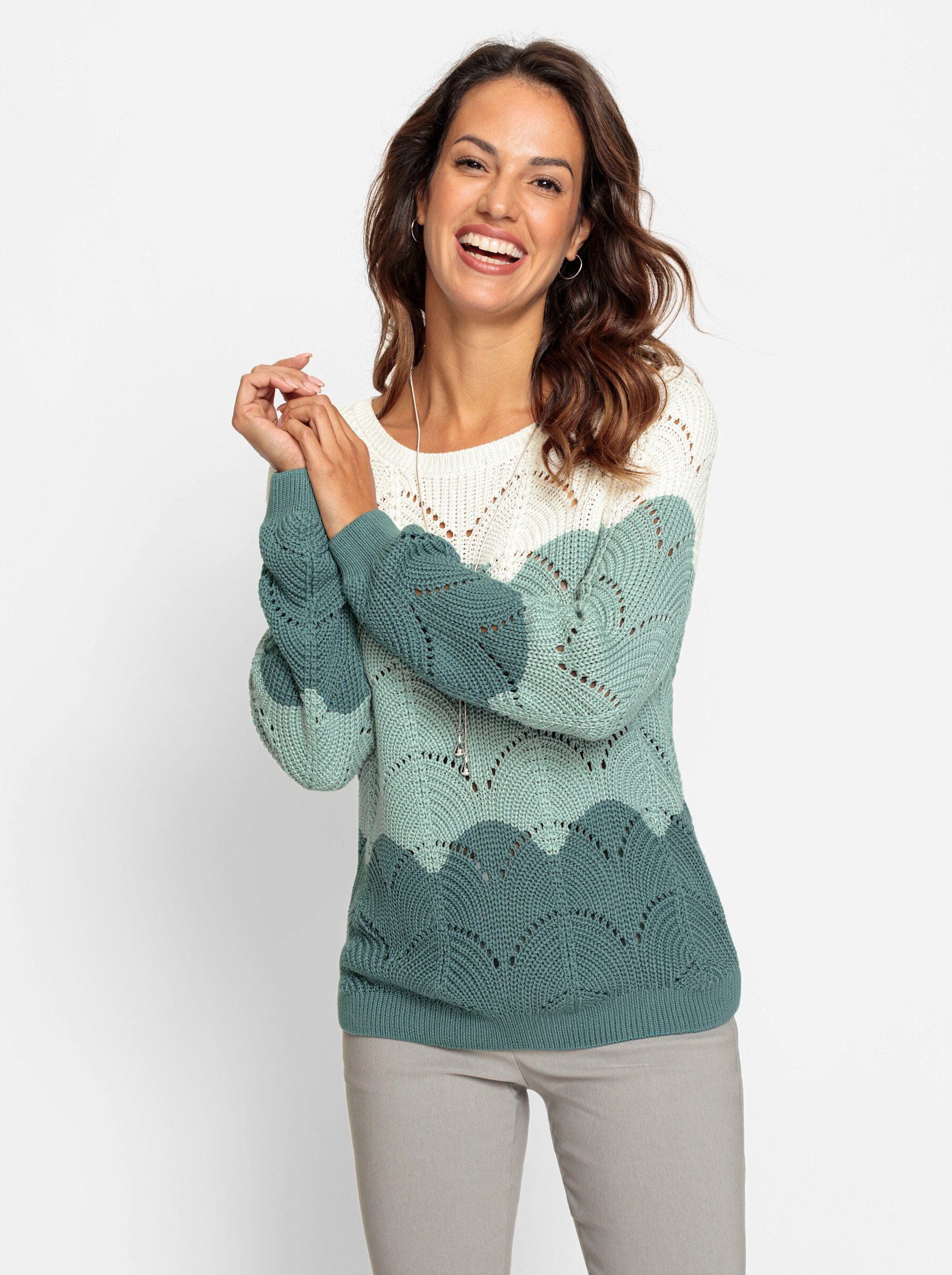 Strickpullover Pullover
