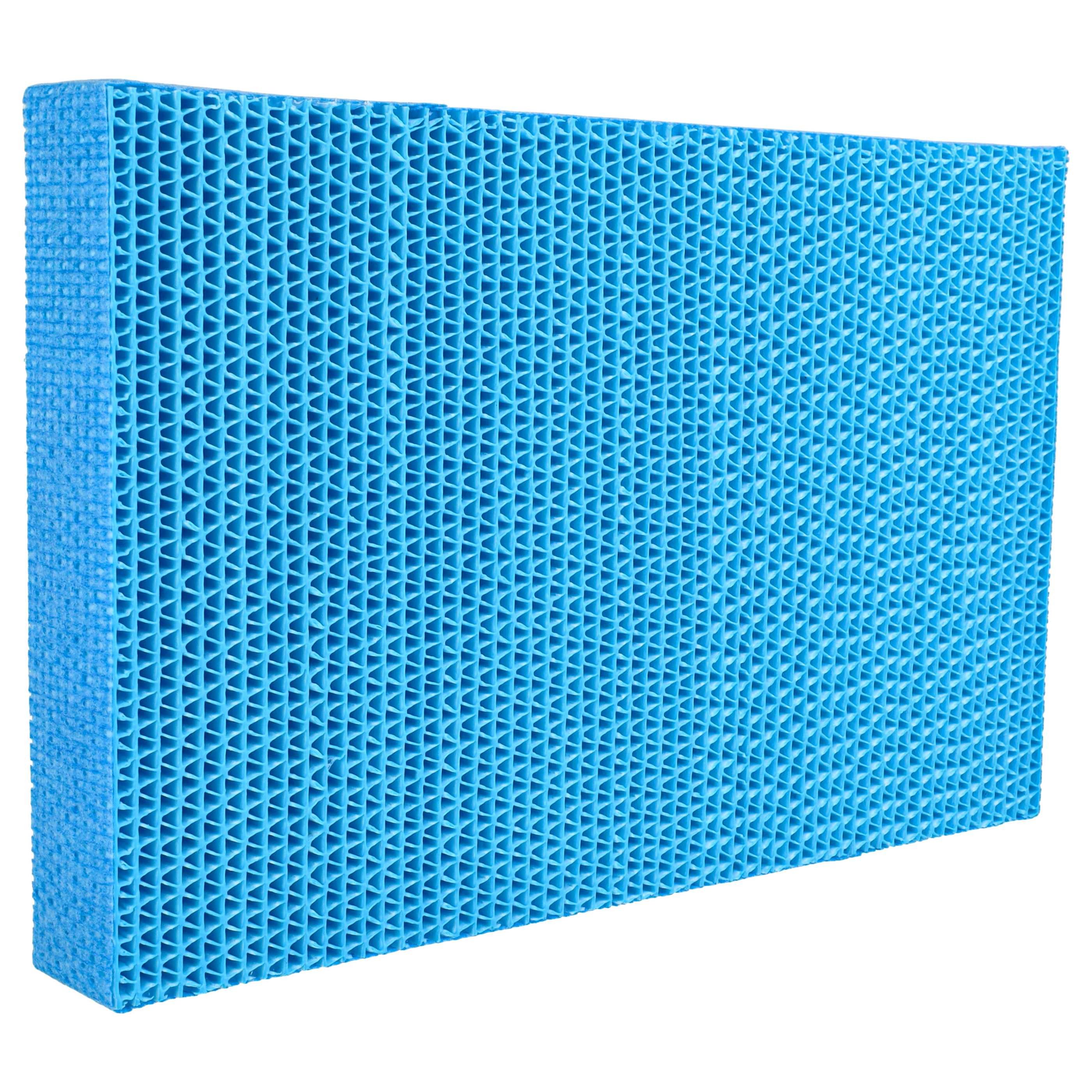 vhbw Befeuchtungsfilter passend für Philips AC4081/00, AC4080/10 Luftbefeuchter, Zubehör für Philips AC4081/00 AC4080/10
