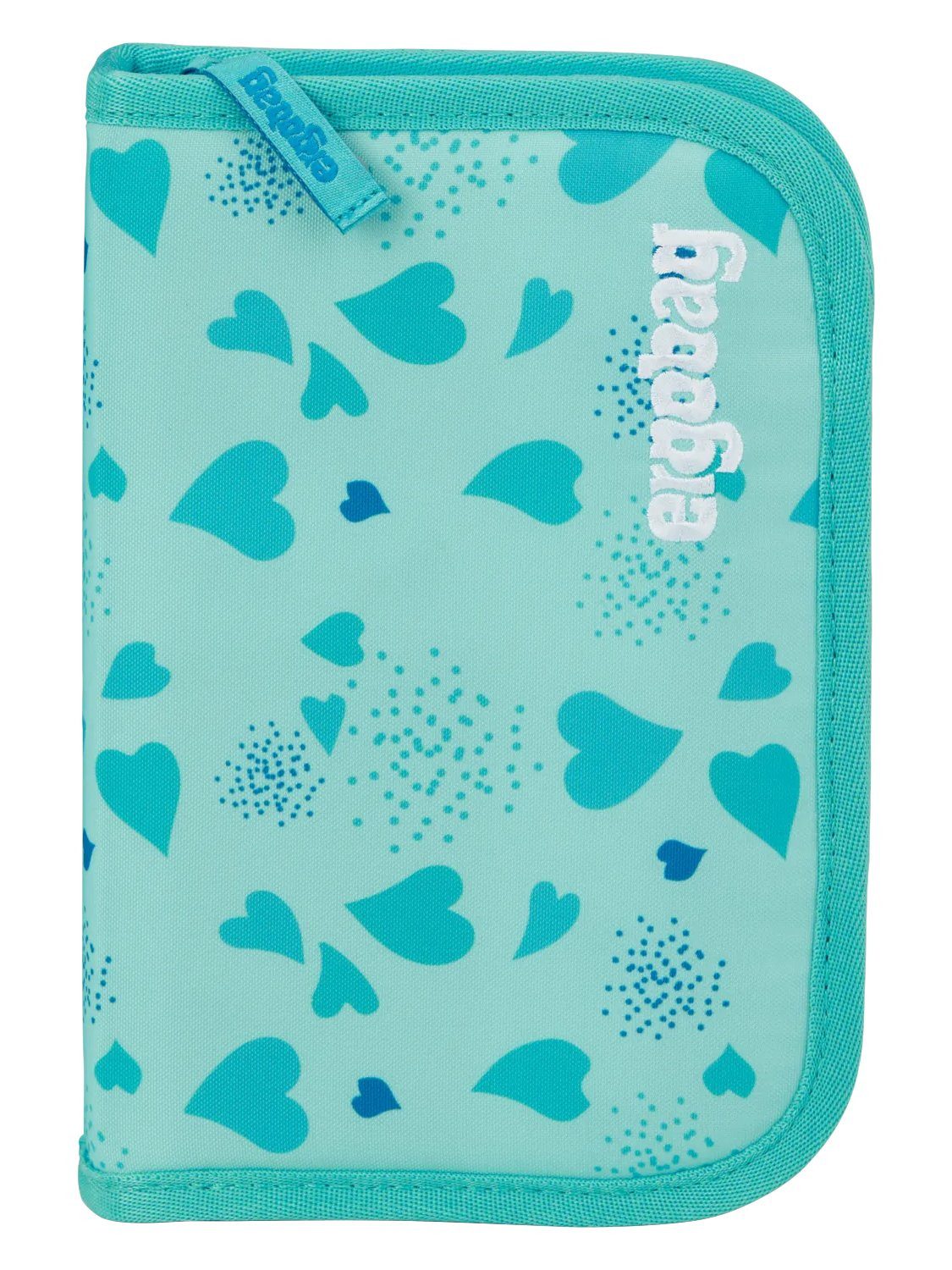 ergobag Federmäppchen Federmäppchen, (23-tlg), mit Lyra‑Stiften