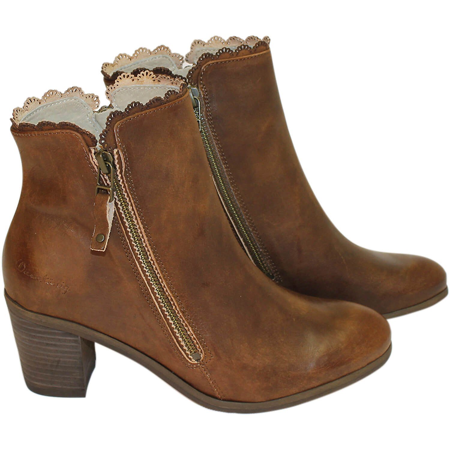 Wiesnkönig Stiefelette Mara Stiefelette günstig online kaufen