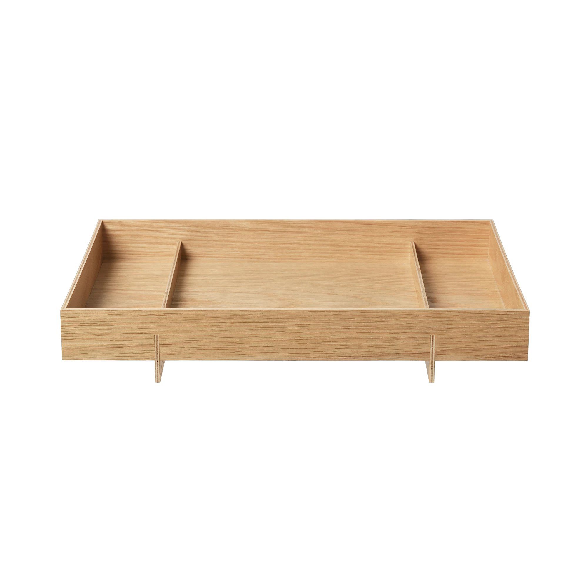 blomus Tablett -ABENTO- Elegantes Tablett aus Hartholz: Vielseitiges Design, Hartholz, Robust, Modern, Multifunktional, Elegant, Dekorativ, Praktisch