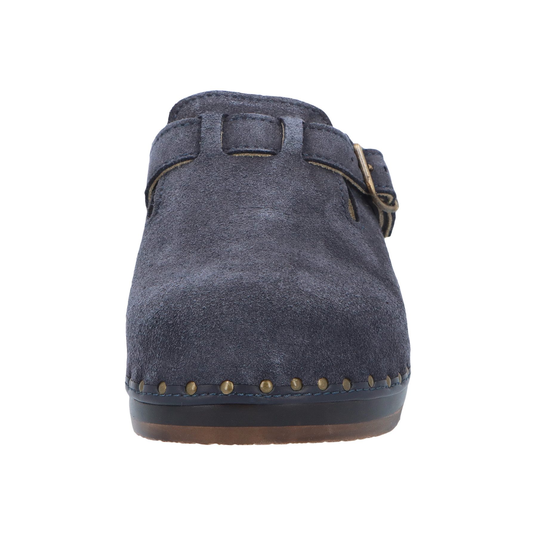 BERKEMANN Berkemann neutral Holz Riemen-Toeffler Clogs günstig online kaufen