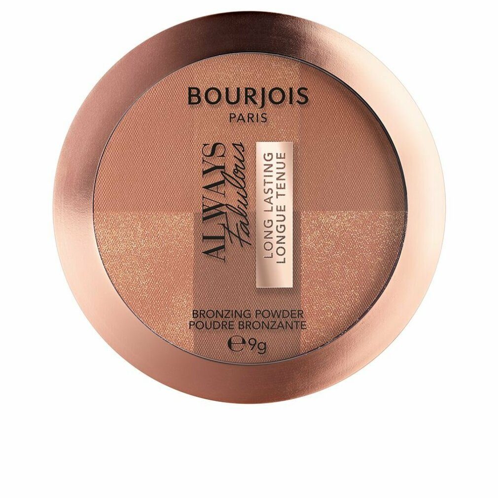 Bourjois Bronzer-Puder Bj Polvo Compacto Bronzing