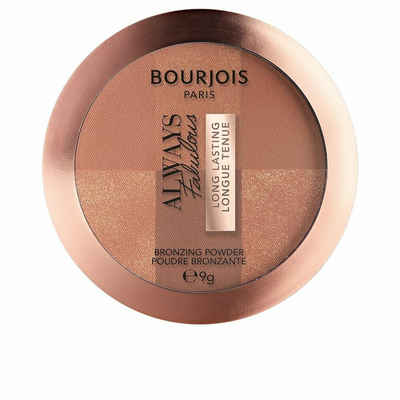 Bourjois Bronzer-Puder Bj Polvo Compacto Bronzing