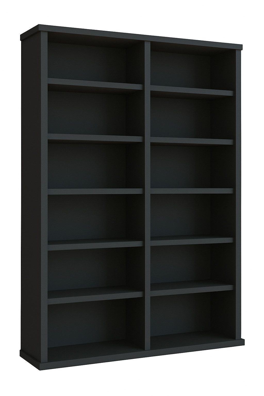VCM CD-Regal Holz CD DVD Stand günstig online kaufen