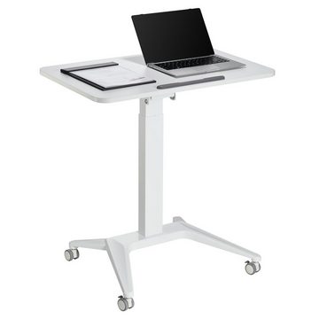 Maclean Schreibtisch MC-453, Mobiler Laptop-Schreibtisch
