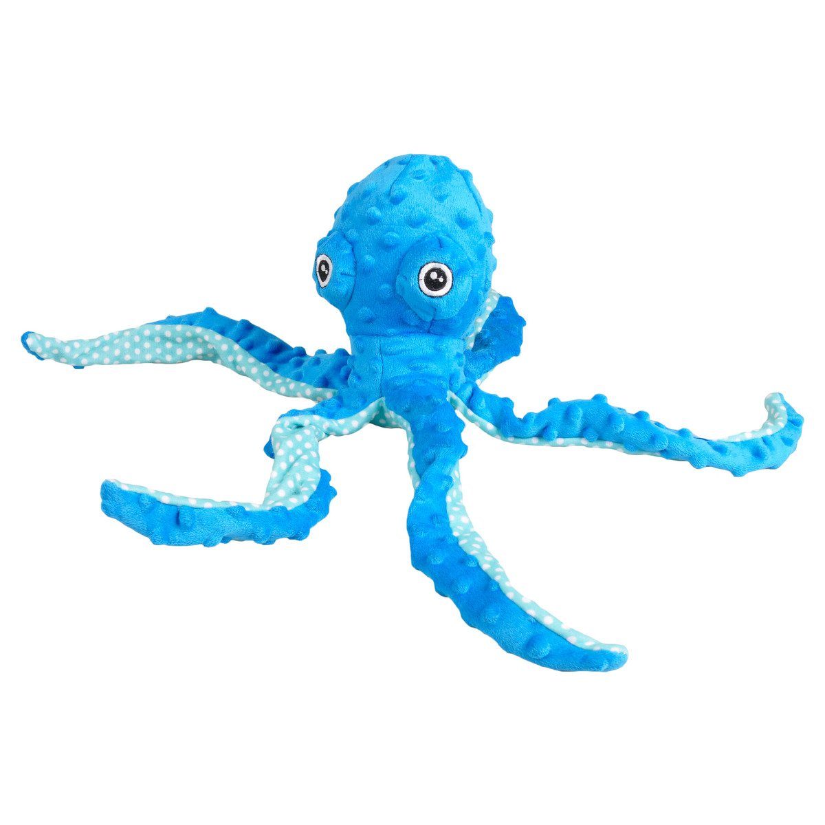 Flamingo Tierkuscheltier Hundespielzeug Oktopus günstig online kaufen