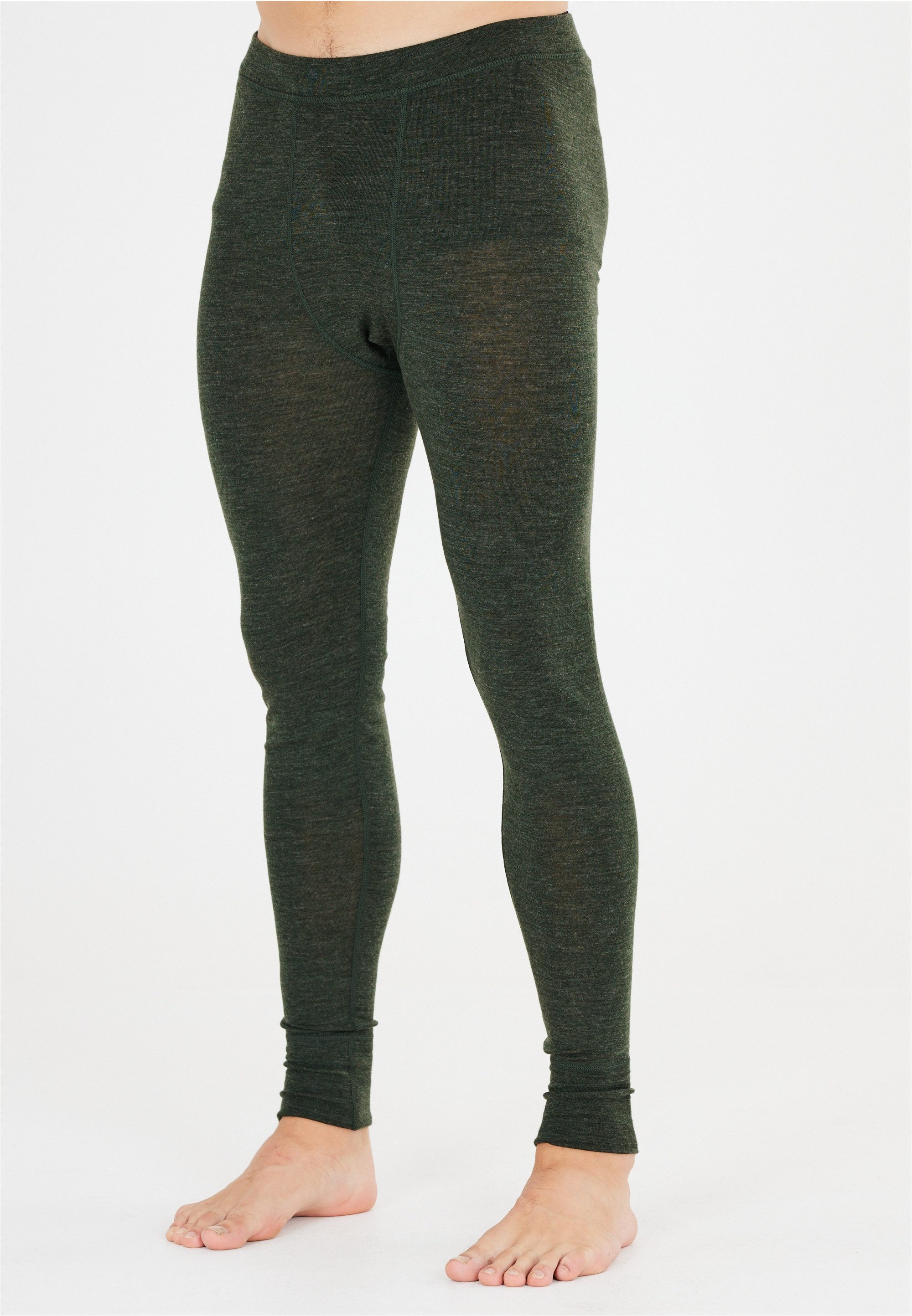 WHISTLER Thermohose Cerro (1-tlg) aus hochwertiger Merinowolle und Lyocell