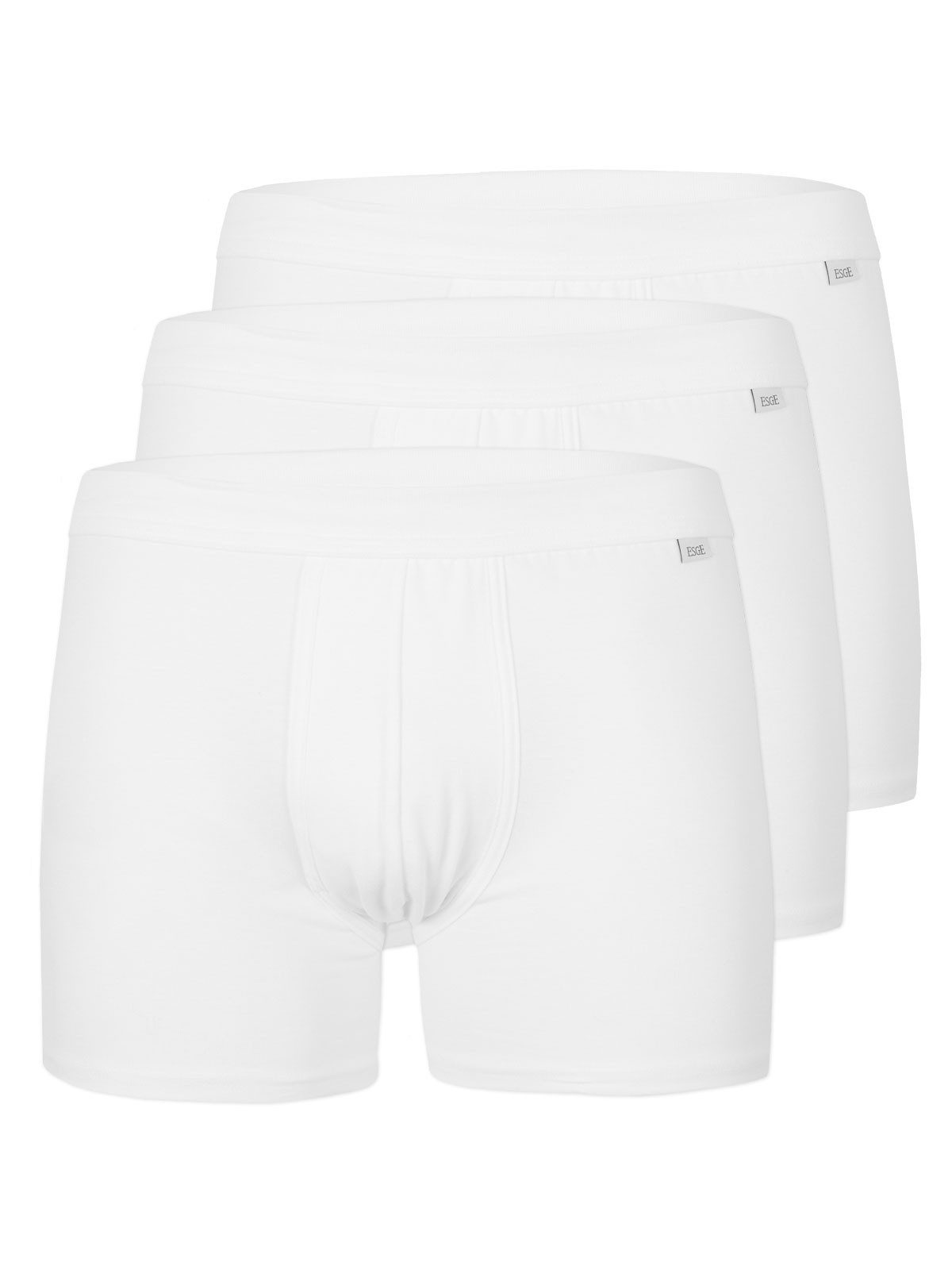 ESGE - Die Wäsche-Macher Retro Pants 3er Pack Herren Pant Monaco Elastic-Single (Packung, 3-St) mit eingriff