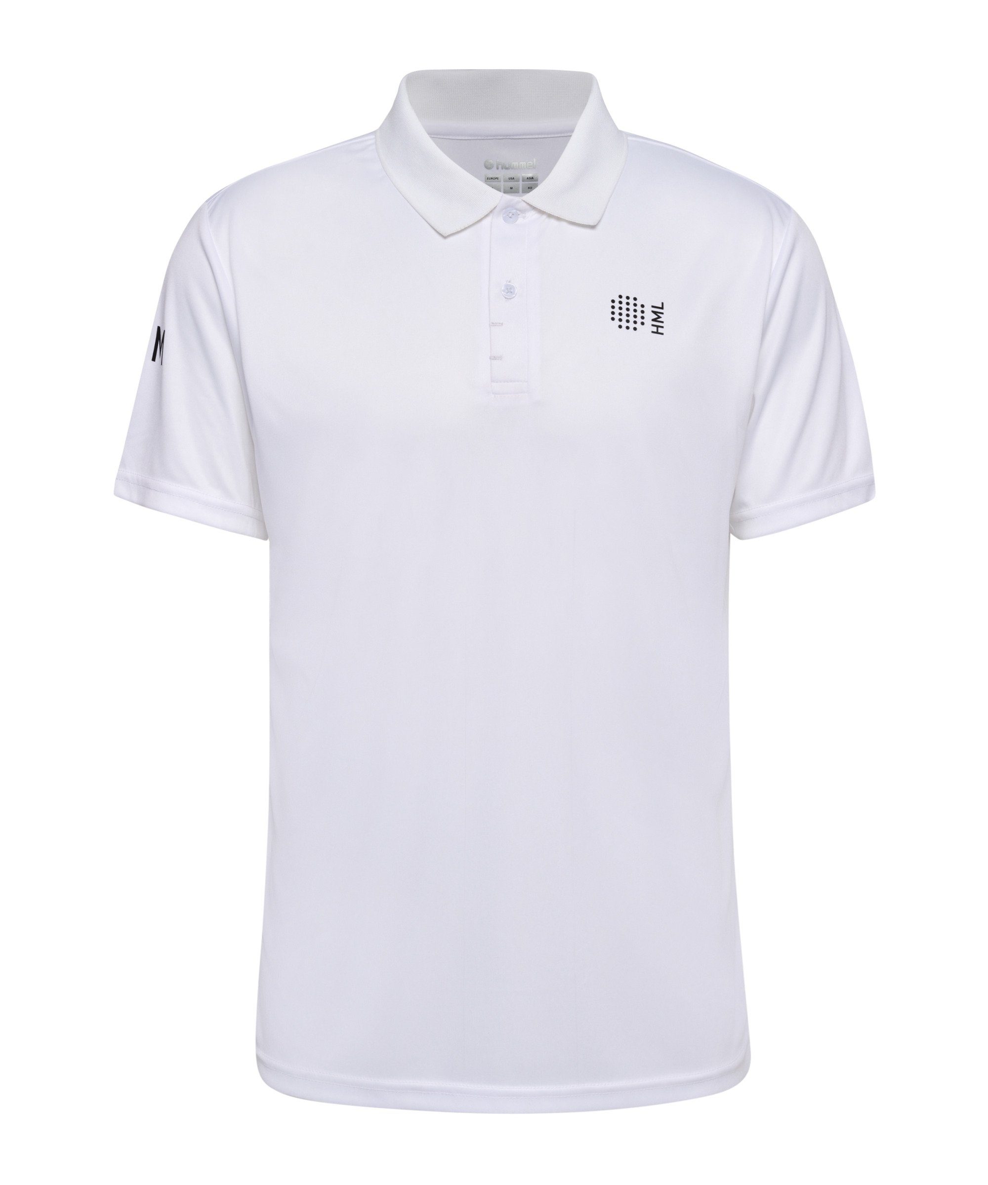 Poloshirt hummel hmlCOURT T-Shirt default