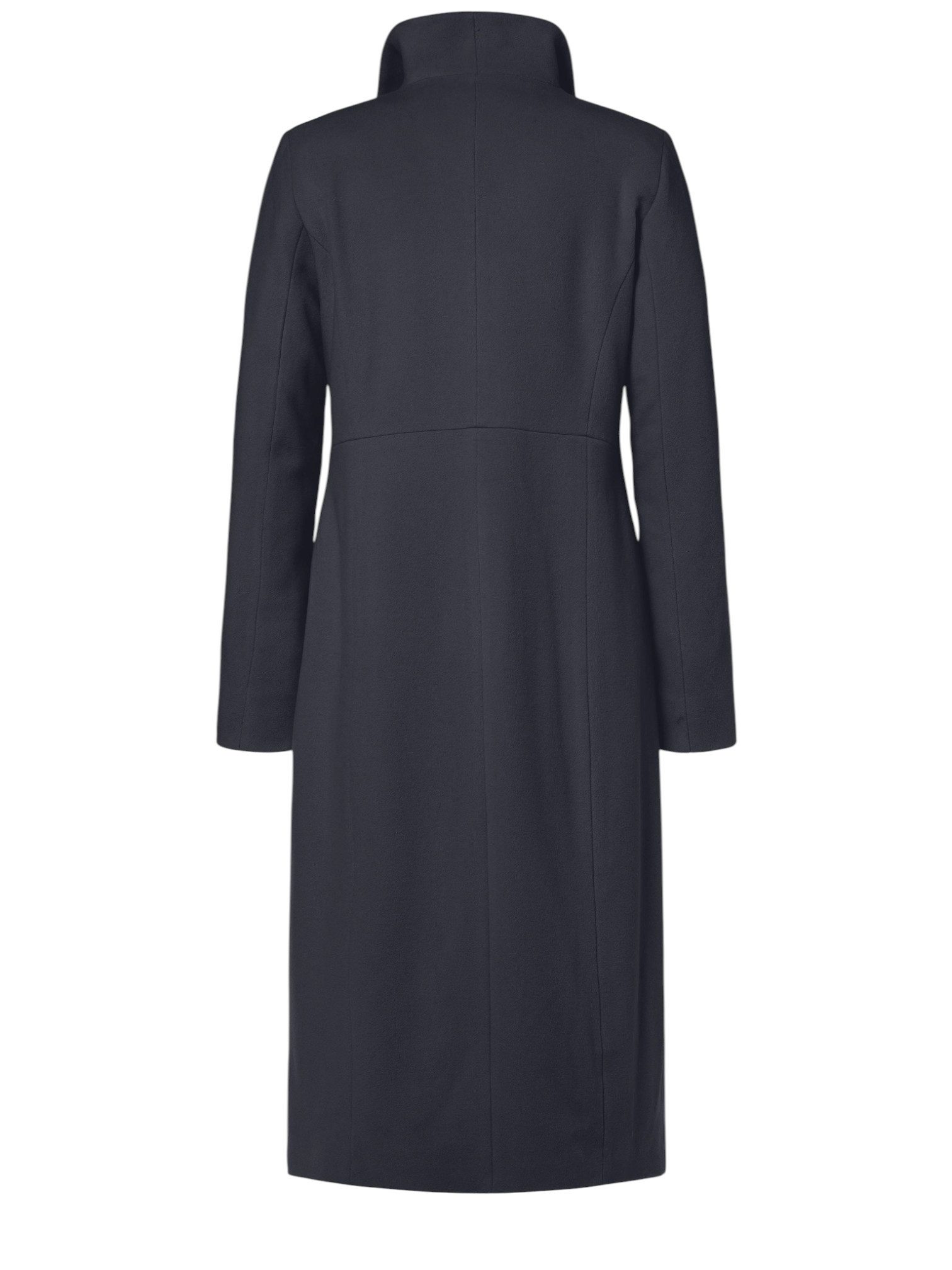 Milo Wintermantel Nada (Wollmischung) navyblau Damen