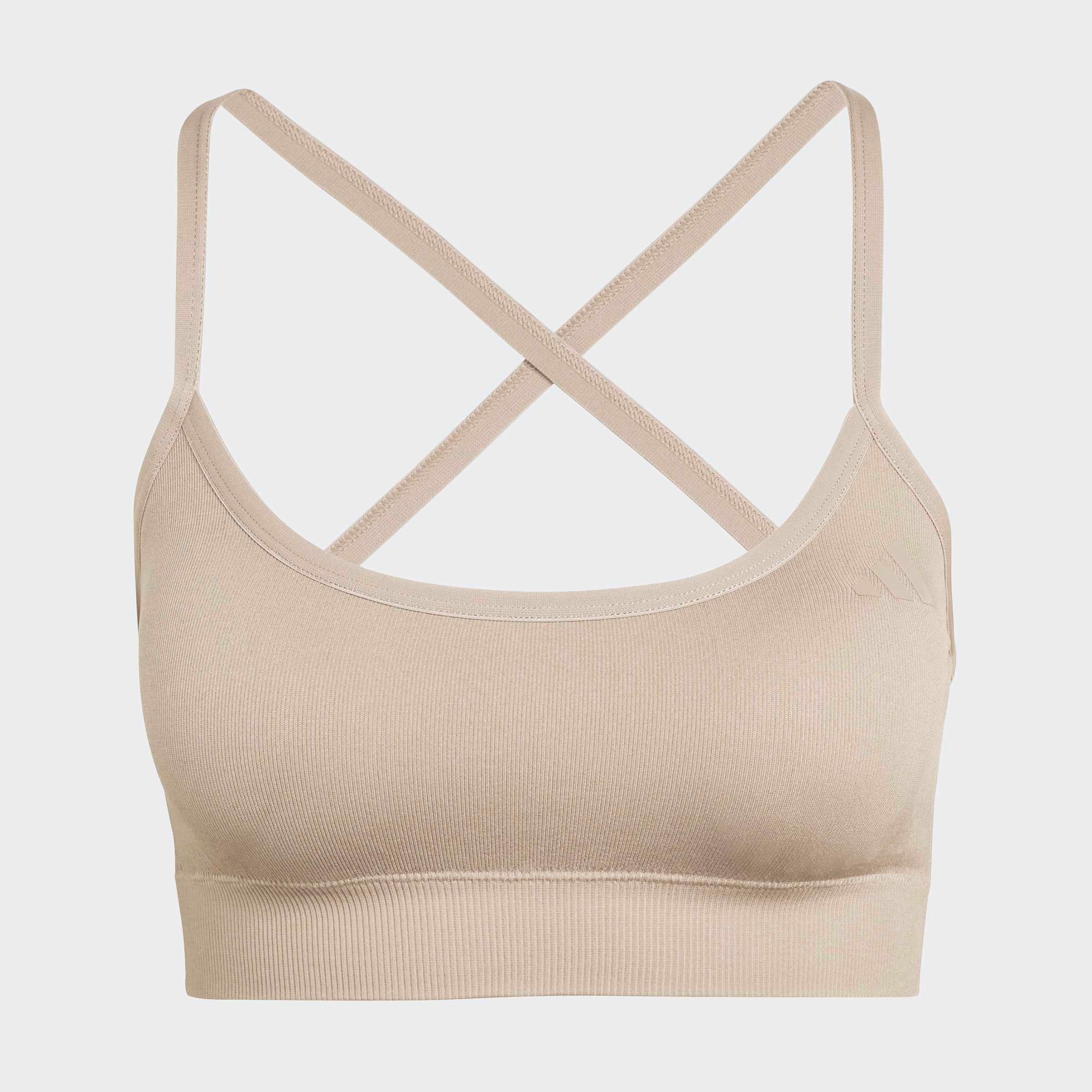 Sport-BH WORKOUT ESSENTIALS KNIT LIGHT SUPPORT PADDED BH
