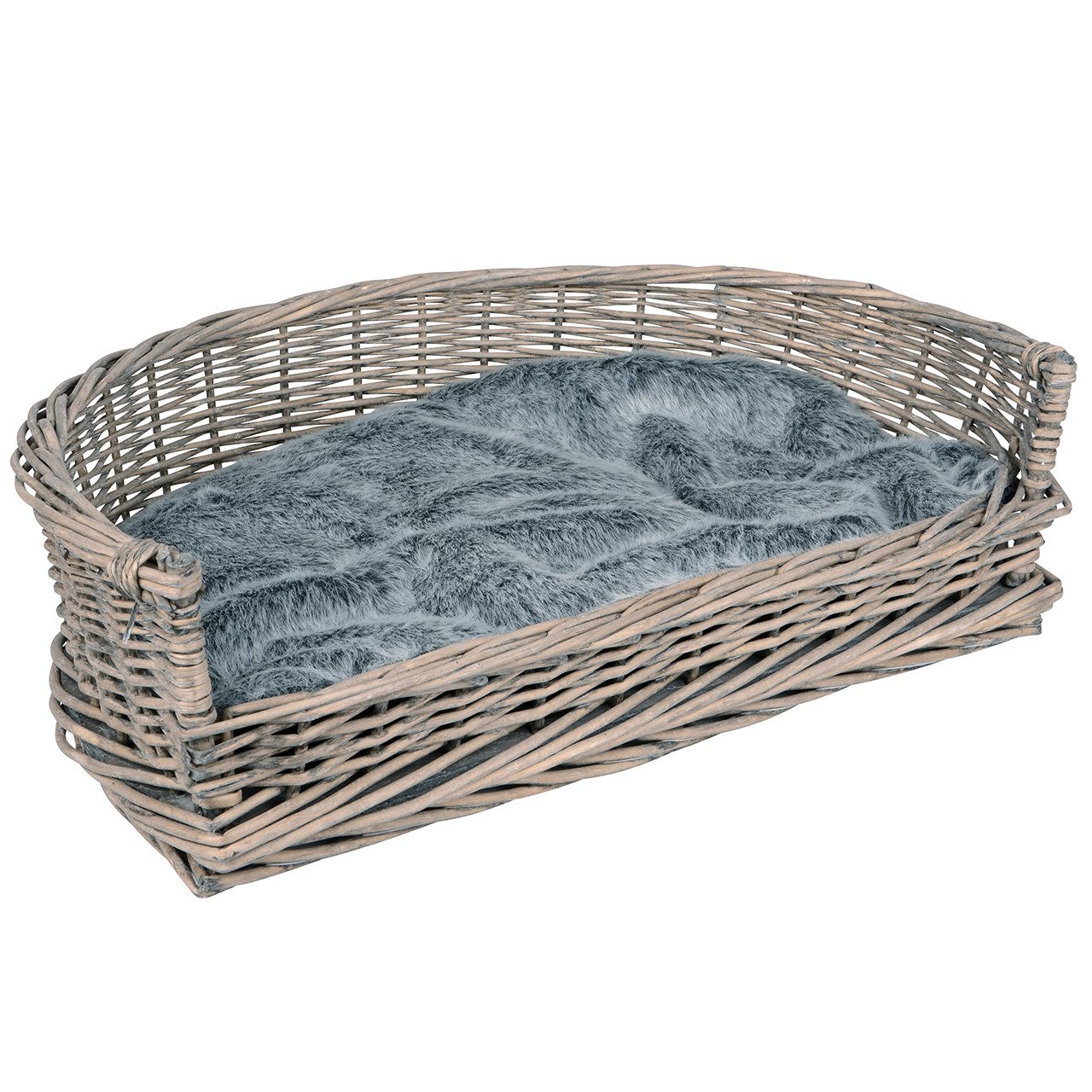 UNUS ANIMALS Tierkorb Haustierkorb mit Kissen