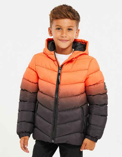 Threadboys Winterjacke Jacket Puffer Ombre Jason