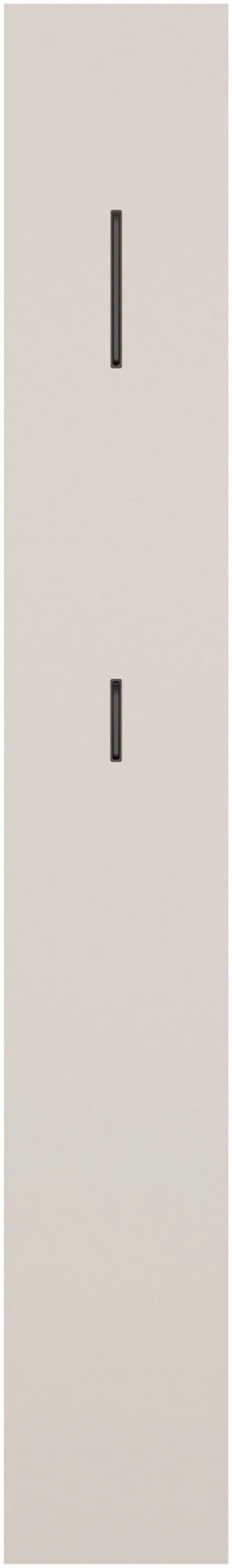 FORTE Garderobenpaneel, B/H/T 25/174/2,2 cm, Wandmontage günstig online kaufen