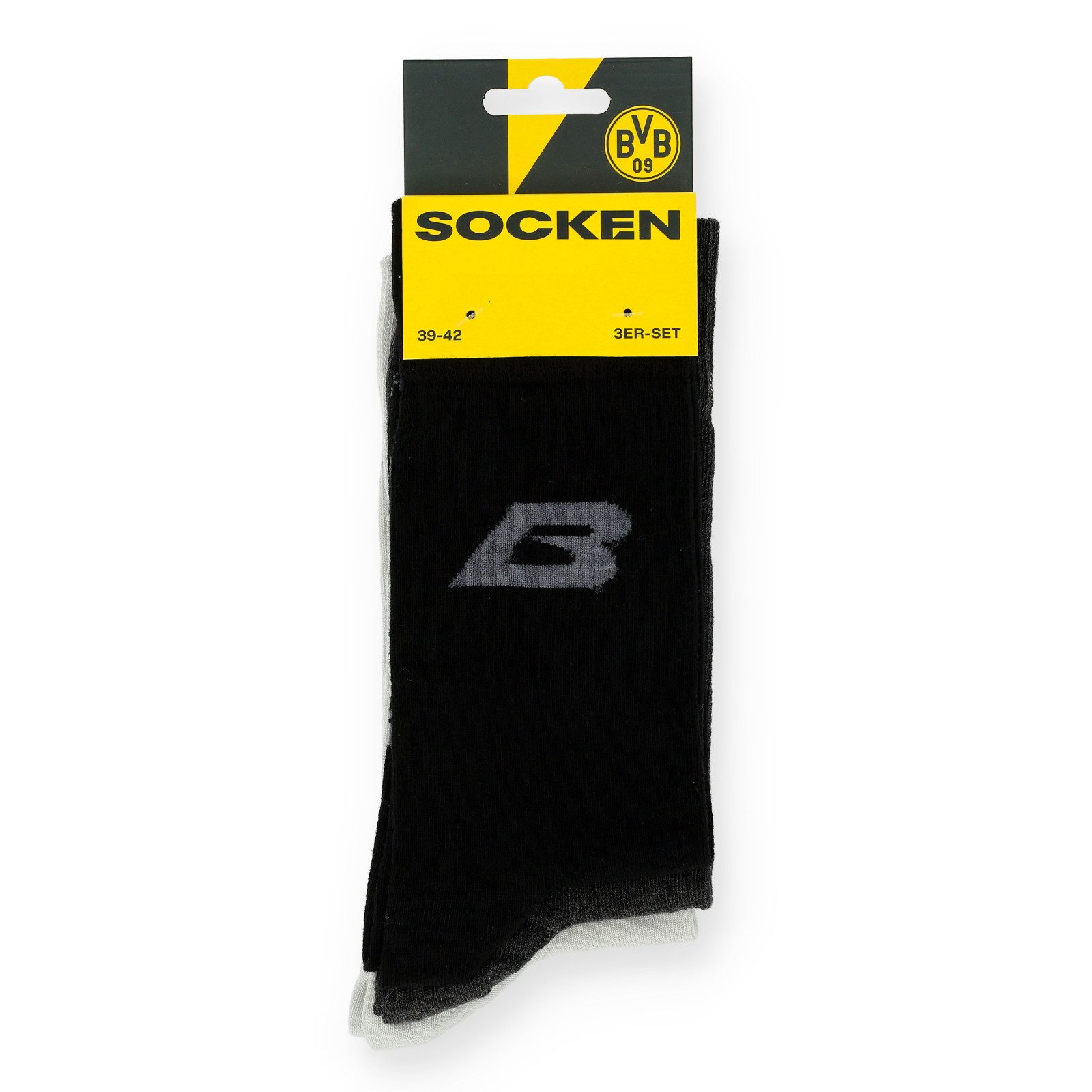 BVB Businesssocken BVB Business Socken 3-er Set (3-Paar) günstig online kaufen