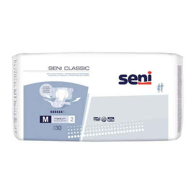 seni Inkontinenzboxer Seni Classic Größe M (30-St) für diskreten Komfort