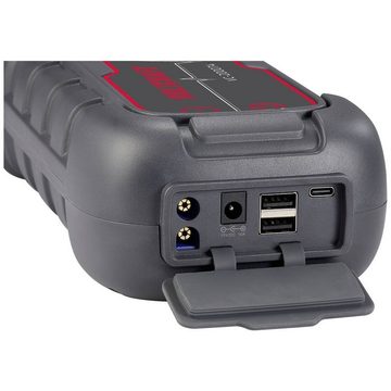 VOLTCRAFT Schnellstartsystem 2000A mit USB-C® 45W Energiestation, USB-Steckdose 2x, Elektronikschutz