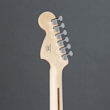 Squier E-Gitarre, Affinity Series Stratocaster FMT HSS MN Sienna Sunburst - E-Gitarre